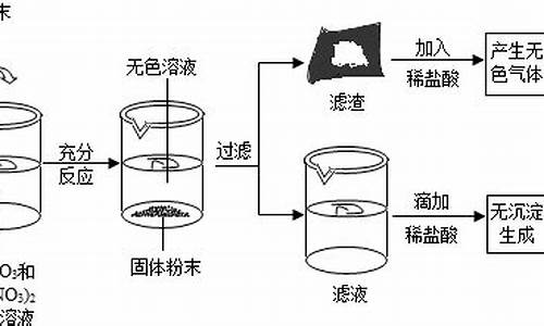 某同学为了探究相关金属的化学性质_某同学