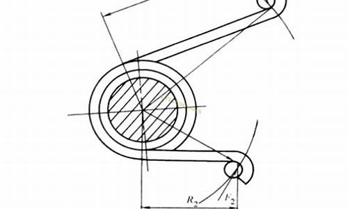 扭转弹簧压紧力怎样计算_扭转弹簧扭力计算