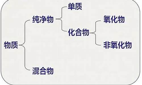 初中非金属单质有哪些知识点_初中非金属单质有哪些