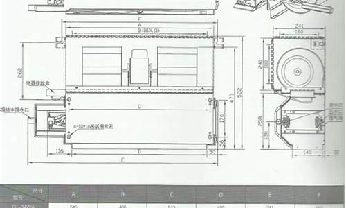 美的风机盘管接线图解法_美的102风机盘管参数