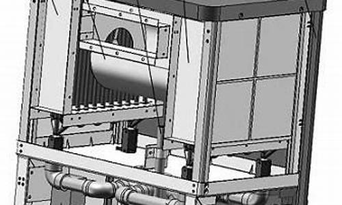 风机盘管凝结水盘_风机盘管的冷凝水是如何排的